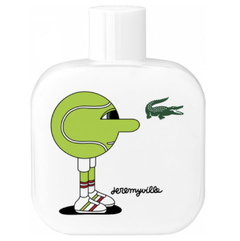 Lacoste - Eau de Lacoste L.12.12 Blanc x Jeremyville