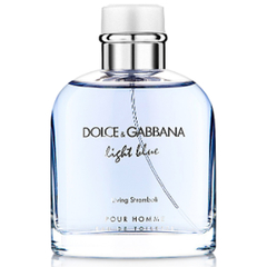 Dolce&Gabbana - Light Blue Pour Homme Living Stromboli