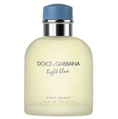 Dolce&Gabbana - Light Blue Pour Homme