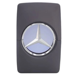 Mercedes Benz - Man Grey
