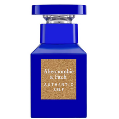 Abercrombie & Fitch - Authentic Self Man (LANÇAMENTO)