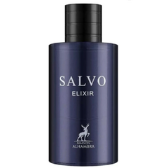 Maison Alhambra - Salvo Elixir