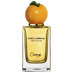 Dolce&Gabbana - Orange