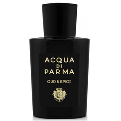 Acqua di Parma - Oud & Spice