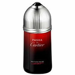 Cartier - Pasha Edition Noire Sport