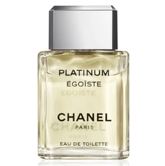 Chanel - Egoiste Platinum