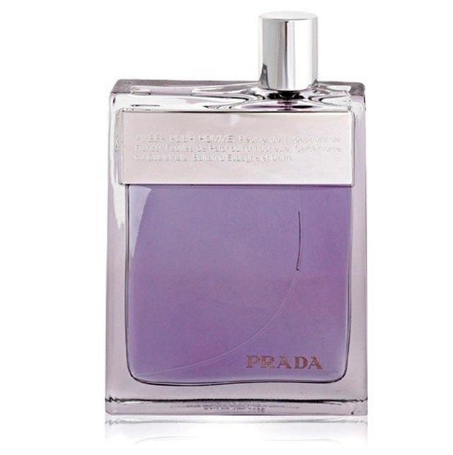 Prada - Amber Pour Homme - The King of Decants