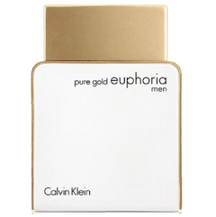 Calvin Klein - Pure Gold Euphoria Men