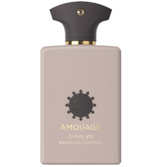 Amouage - Opus VII – Reckless Leather