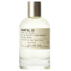 Le Labo - Santal 33