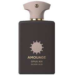 Amouage - Opus XIII – Silver Oud