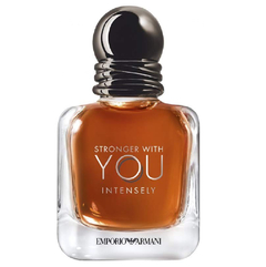 Giorgio Armani - Stronger With You Intensely (Lançamento)