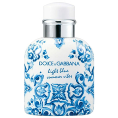 Dolce&Gabbana - Light Blue Pour Homme Summer Vibes (LANÇAMENTO)