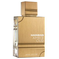 Al Haramain - Amber Oud White Edition (LANÇAMENTO)
