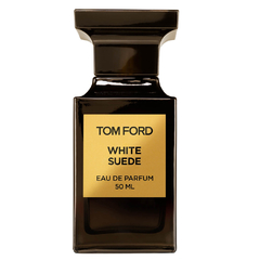 Tom Ford – White Suede - comprar online