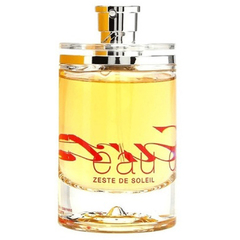 Cartier - Eau de Cartier Zeste de Soleil