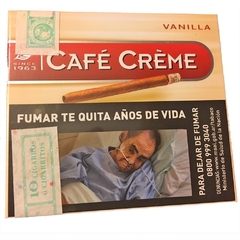 Cafe Creme Vainilla