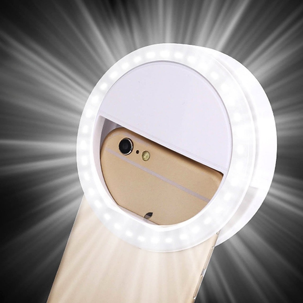 Aro de luz led online sales