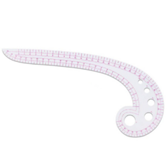 Regla Comma Ruler 26cm