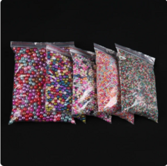 Perlas Sueltas Multicolor - comprar online