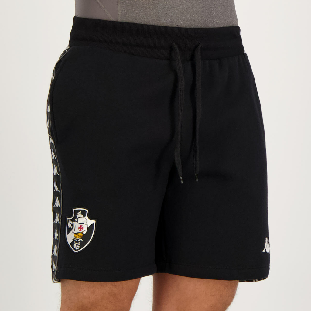 Bermuda kappa moletom outlet