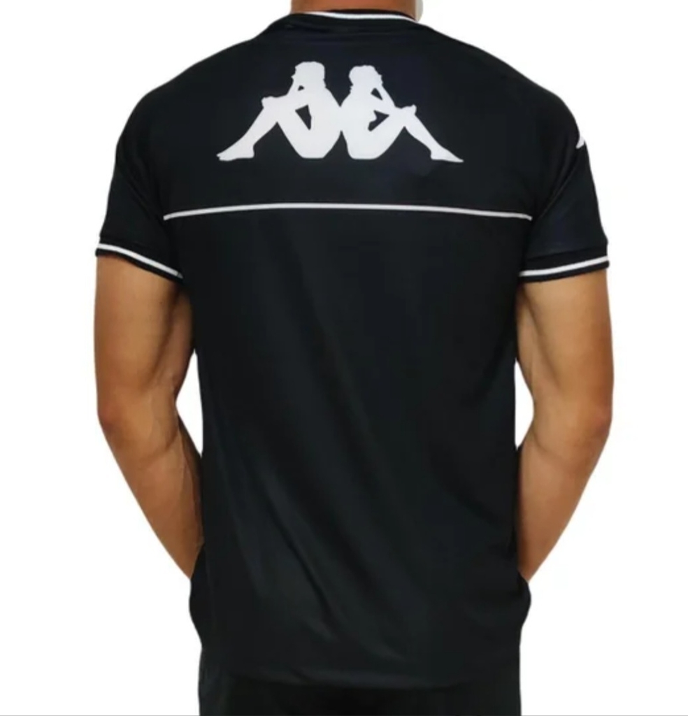 Camisa Vasco Kappa Supporter Dark