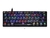 TECLADO MECANICO RGB MACRO SOFWORE NISUTA (NSKBGZ61) - USB