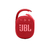 PARLANTE PORTATIL JBL CLIP 4 ROJO - BLUETOOTH - comprar online