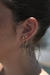 Ear Cuff Estrelinhas Banhada a Ouro 18k na internet