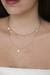 Choker Brilhantes Folheada a Ouro 18k - comprar online