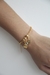 Pulseira Harmonia Folheada a ouro 18k - comprar online