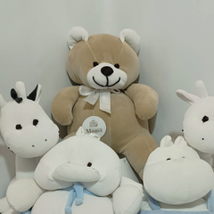 Imagen de Peluches de plush medianos