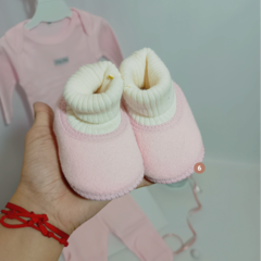 Set Primeros Días con Zapatitos rosa - tienda online