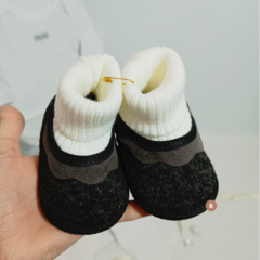 Set Primeros Días con Zapatitos unisex