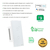 Interruptor Inteligente Wifi Ews 1002 Branco Intelbras - loja online