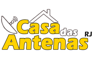 CASA DAS ANTENAS RJ - Nova antena parabólica e produtos eletrônicos