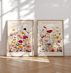 DÚO WILD FLOWERS - comprar online