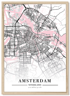 MAPAS - SERIE PINK