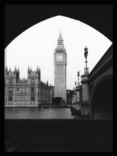 CUADRO BIG BEN