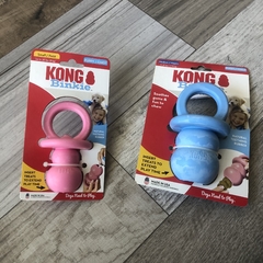 Chupeton dispenser kong - perros medianos y grandes - comprar online