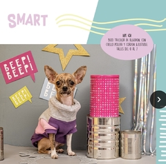 Buzo Frisa y Algodon " Smart"- para perros - comprar online
