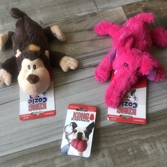 Peluches Kong - Cozie con chifle - comprar online