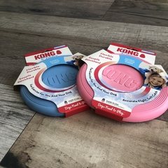 Frisbee / platillo volador - Kong Small / Puppies - comprar online