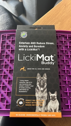 LickiMat - para perros y gatos - comprar online