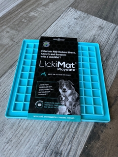 LickiMat - para perros y gatos - Happy Pets