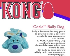 Peluches Kong - Cozie con chifle - comprar online