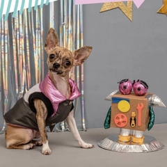 Chaleco impermeable EleCant "Robotina" - para perros - comprar online