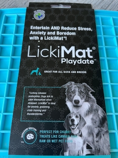 LickiMat - para perros y gatos en internet