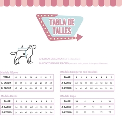 Piloto EleCant Rosa - para perros - tienda online
