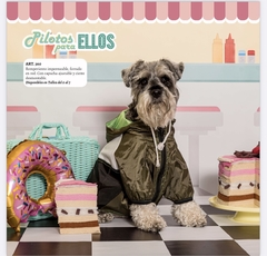 Piloto EleCant Gris - para perros en internet